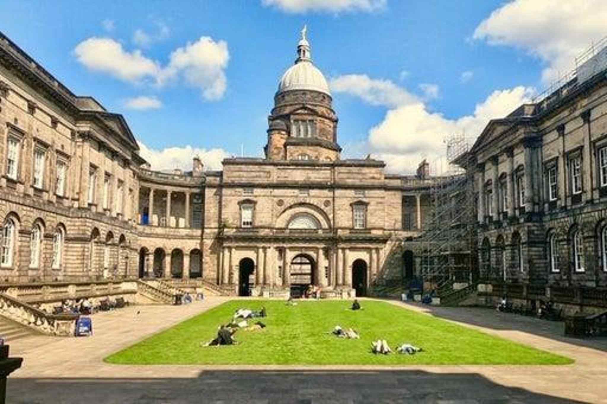 The University of Edinburgh Medical School